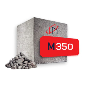 Товарный бетон М350 (гранит)
