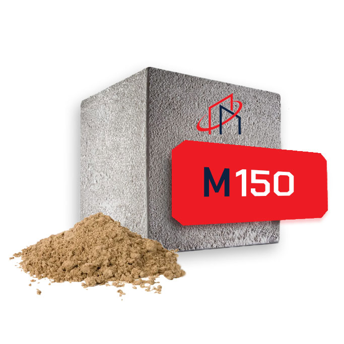 peskobeton-m150 Пескобетон М150